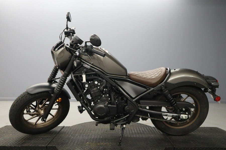 2023 Honda Powersports Cmx500 (rebel500)