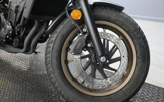 2023 Honda Cmx500 (rebel500)