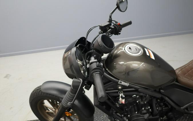 2023 Honda Cmx500 (rebel500)