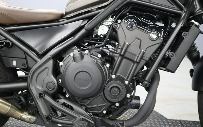 2023 Honda Cmx500 (rebel500)