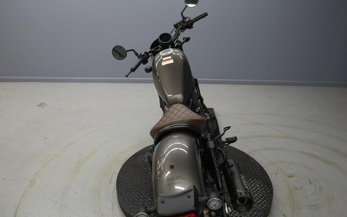 2023 Honda Cmx500 (rebel500)