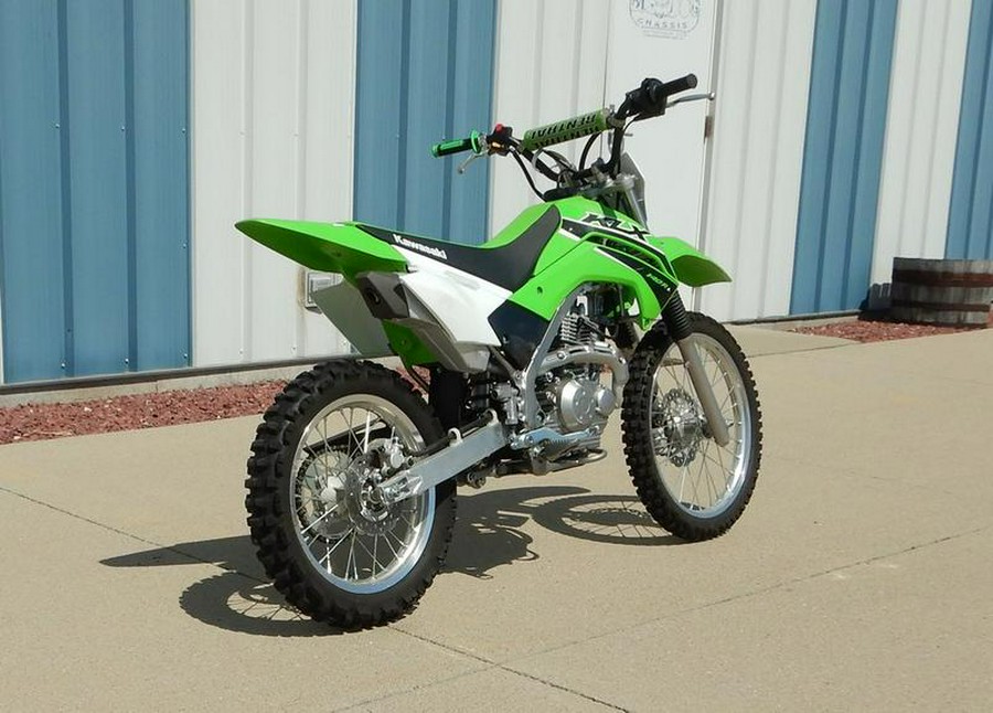 2023 Kawasaki KLX®140R L