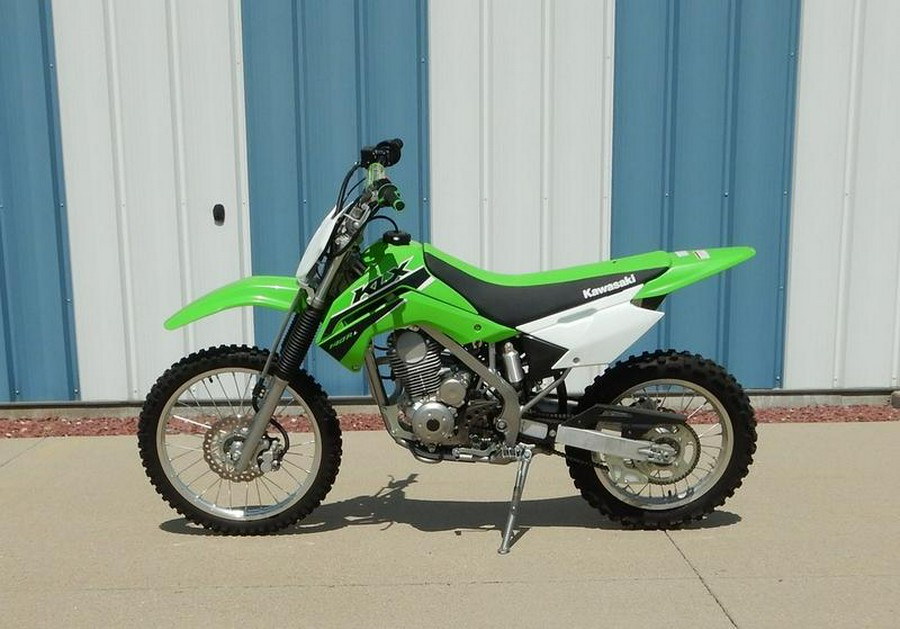 2023 Kawasaki KLX®140R L