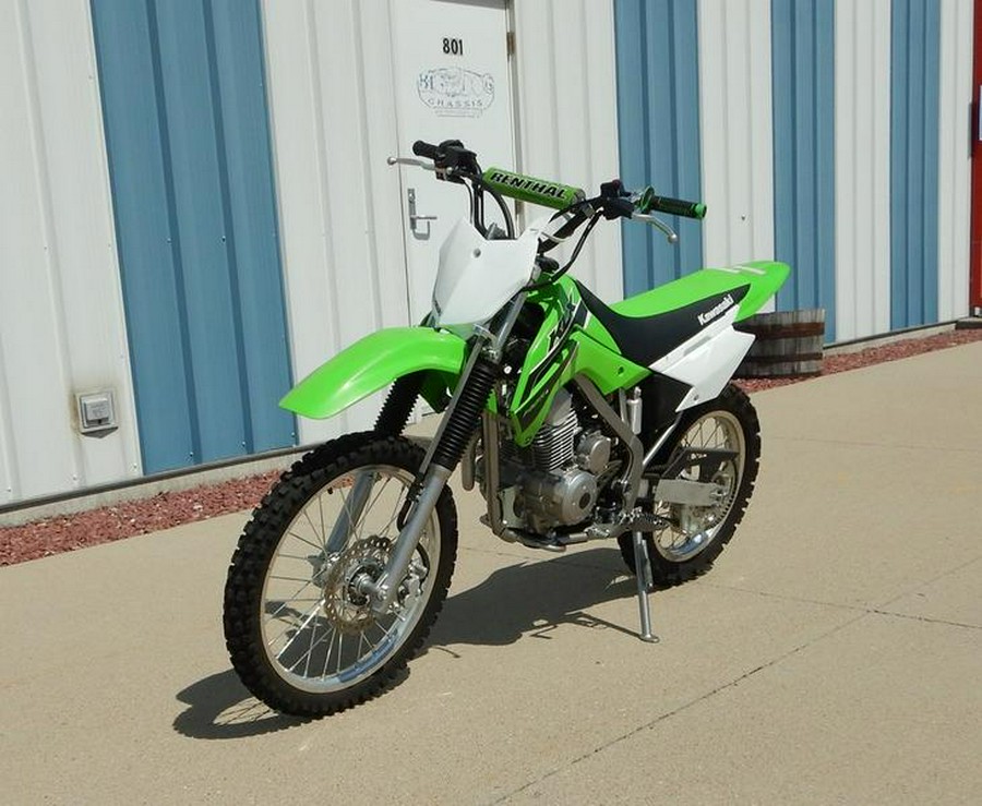 2023 Kawasaki KLX®140R L