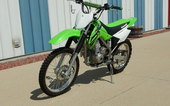 2023 Kawasaki KLX®140R L