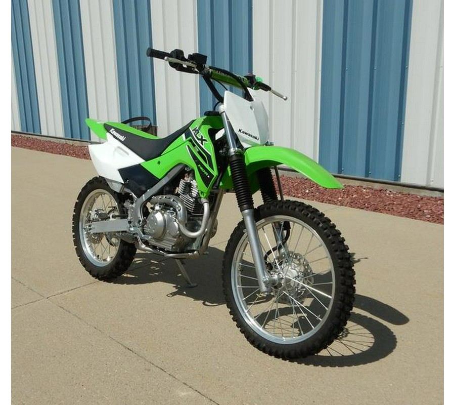 2023 Kawasaki KLX®140R L