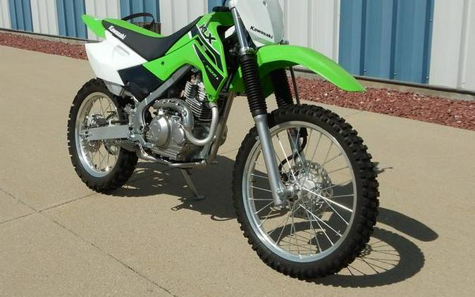 2023 Kawasaki KLX®140R L