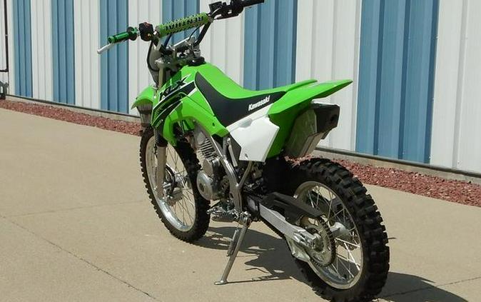 2023 Kawasaki KLX®140R L