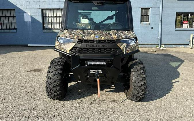 2023 Polaris® Ranger Crew XP 1000 NorthStar Edition Ultimate Camo Ride Command