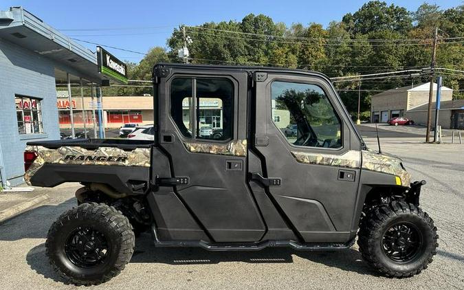 2023 Polaris® Ranger Crew XP 1000 NorthStar Edition Ultimate Camo Ride Command