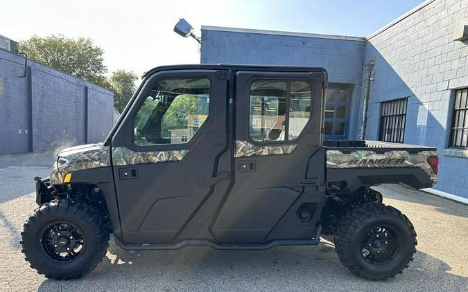 2023 Polaris® Ranger Crew XP 1000 NorthStar Edition Ultimate Camo Ride Command