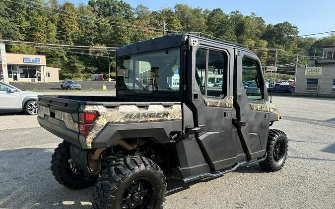 2023 Polaris® Ranger Crew XP 1000 NorthStar Edition Ultimate Camo Ride Command