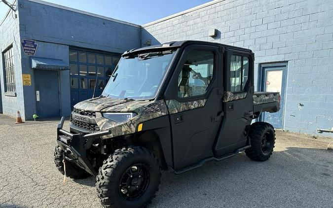 2023 Polaris® Ranger Crew XP 1000 NorthStar Edition Ultimate Camo Ride Command