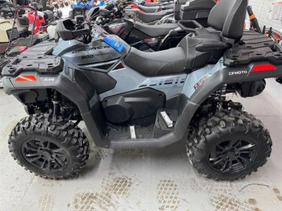 2024 CFMOTO CForce 800 Touring