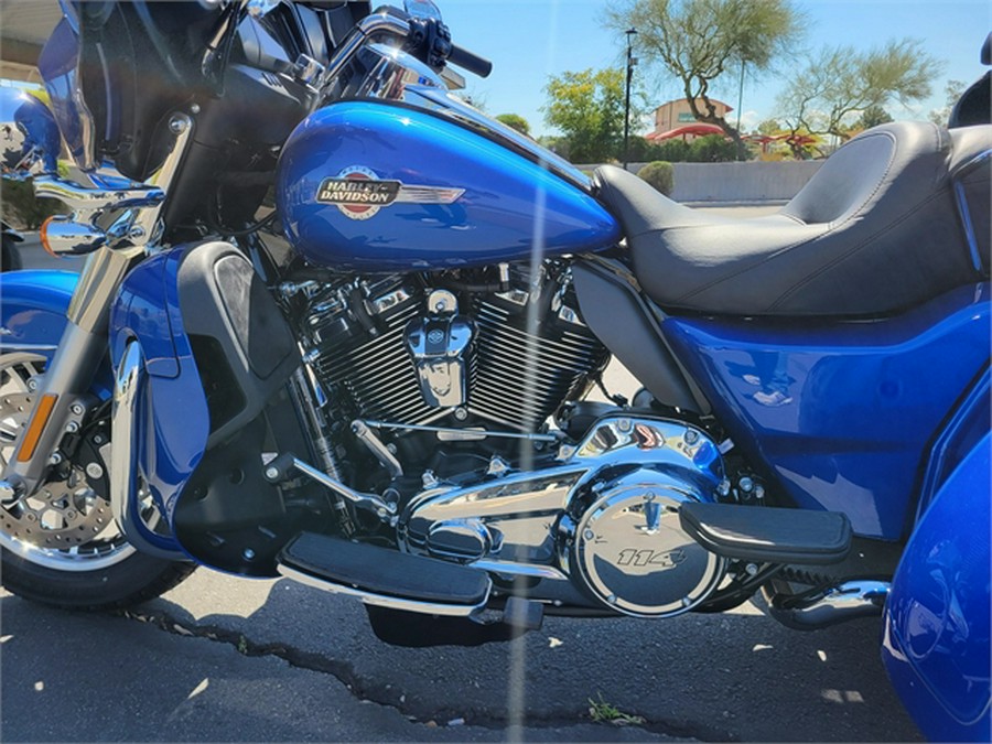 2024 Harley-Davidson Tri Glide Ultra