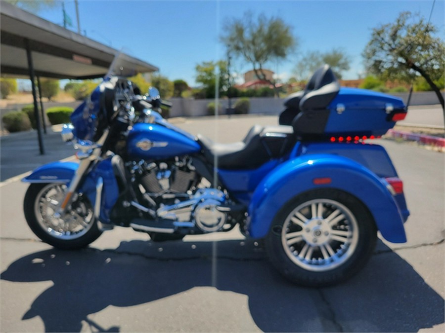 2024 Harley-Davidson Tri Glide Ultra