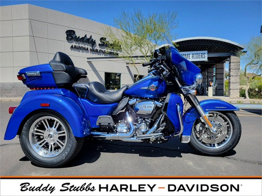 2024 Harley-Davidson Tri Glide Ultra