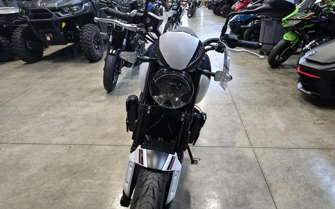 2025 Triumph TRIDENT 660 TRIPLE TRIBUTE EDITION