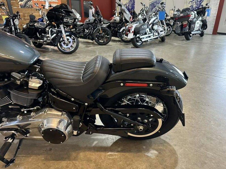 2025 Harley-Davidson® FXBB - Street Bob®