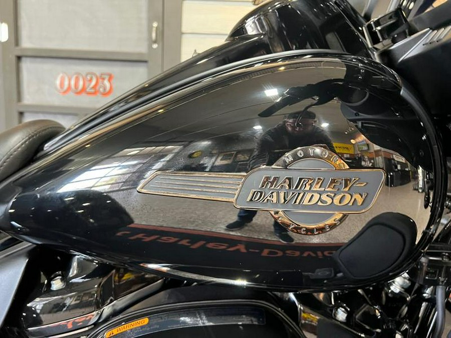 2025 Harley-Davidson® FLHTCUTG - Tri Glide® Ultra