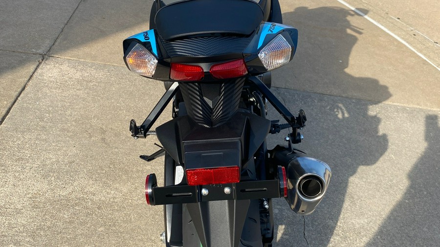 2026 Suzuki GSX-R 750