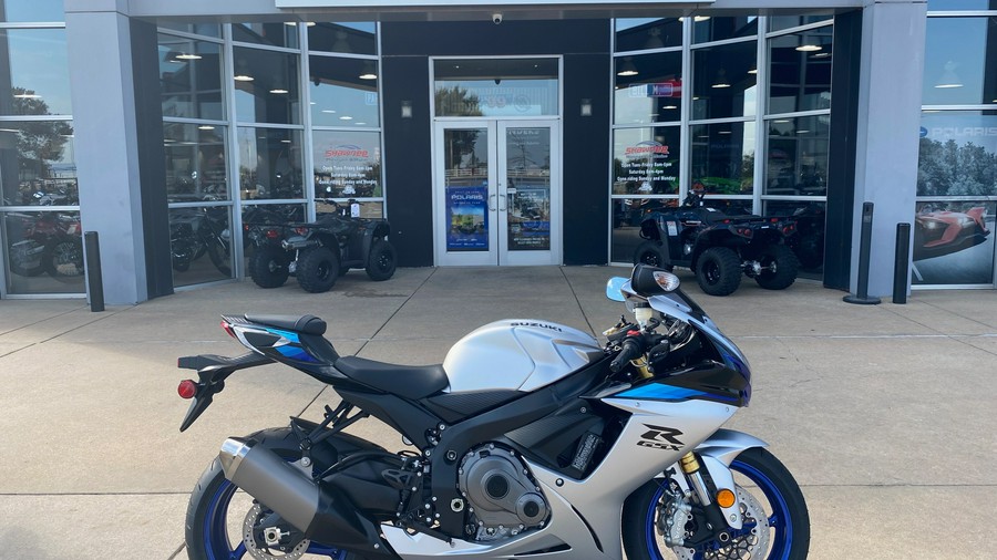 2026 Suzuki GSX-R 750