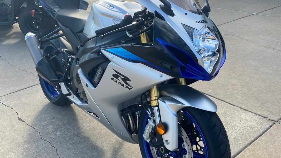 2026 Suzuki GSX-R 750