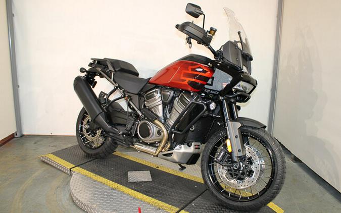 New 2025 Harley-Davidson Pan America 1250 Special Adventure Touring RA1250S Motorcycle For Sale In Miami, Florida
