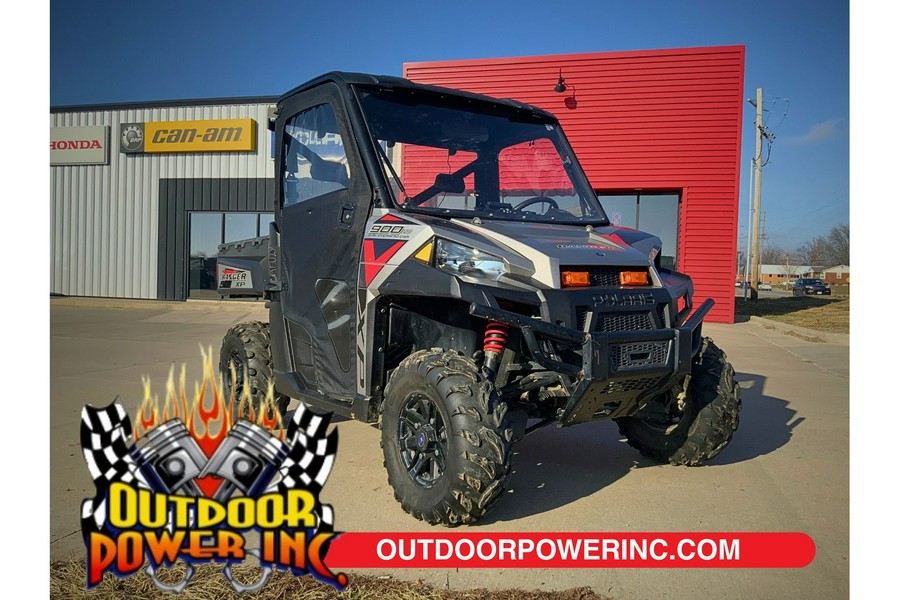 2019 Polaris RANGER XP 900