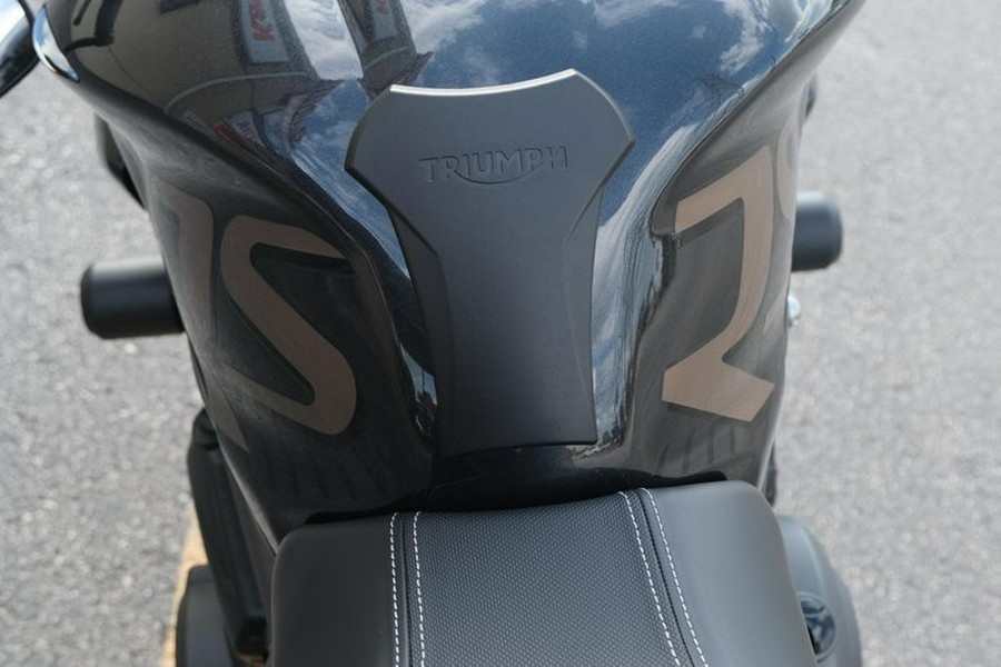 Used 2023 TRIUMPH STREET TRIPLE 765 RS