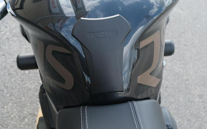 Used 2023 TRIUMPH STREET TRIPLE 765 RS