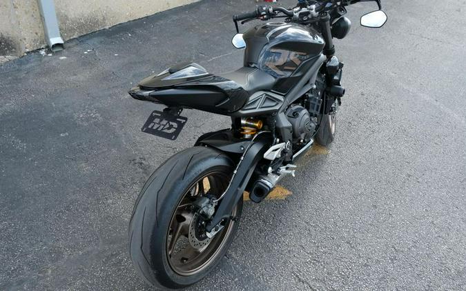 Used 2023 TRIUMPH STREET TRIPLE 765 RS