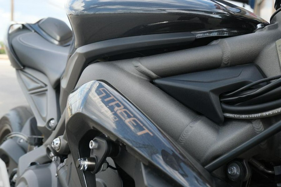 Used 2023 TRIUMPH STREET TRIPLE 765 RS