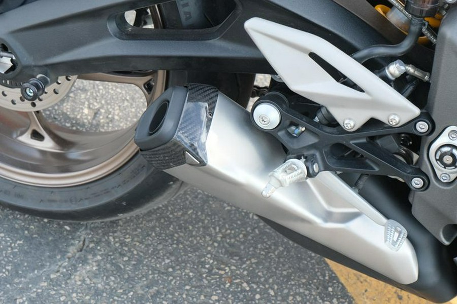 Used 2023 TRIUMPH STREET TRIPLE 765 RS