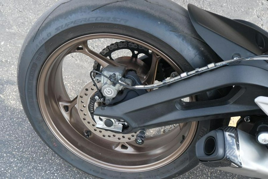 Used 2023 TRIUMPH STREET TRIPLE 765 RS