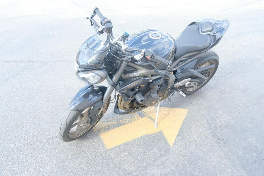 Used 2023 TRIUMPH STREET TRIPLE 765 RS