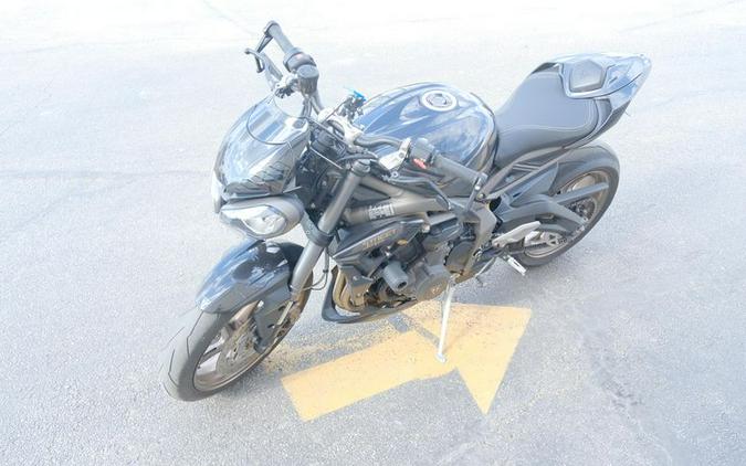 Used 2023 TRIUMPH STREET TRIPLE 765 RS