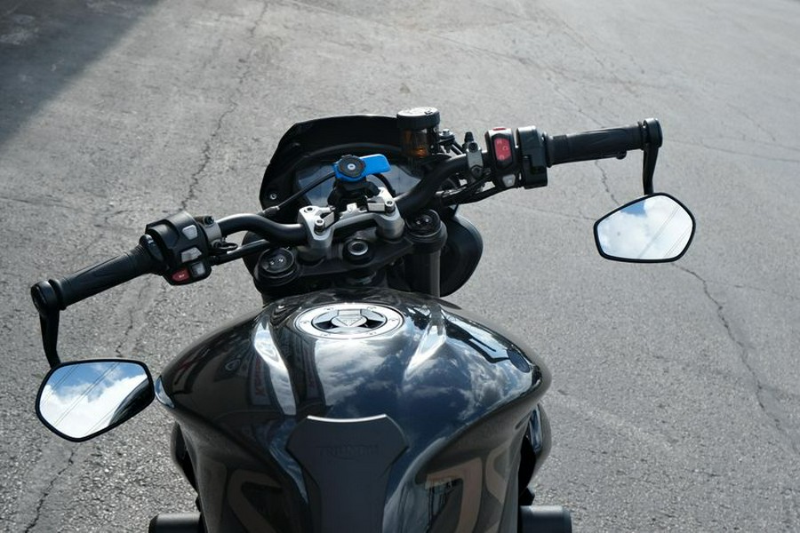 Used 2023 TRIUMPH STREET TRIPLE 765 RS
