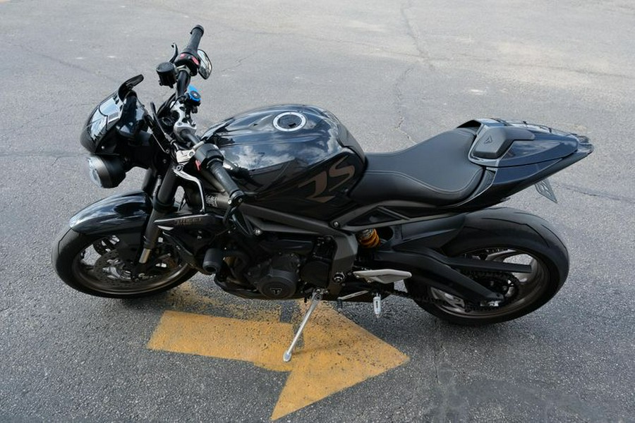 Used 2023 TRIUMPH STREET TRIPLE 765 RS