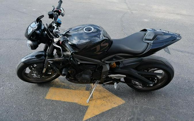 Used 2023 TRIUMPH STREET TRIPLE 765 RS