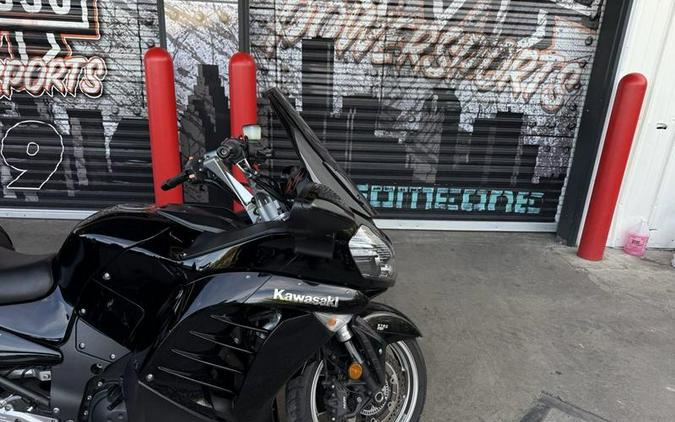 2011 Kawasaki Concours™ 14 ABS