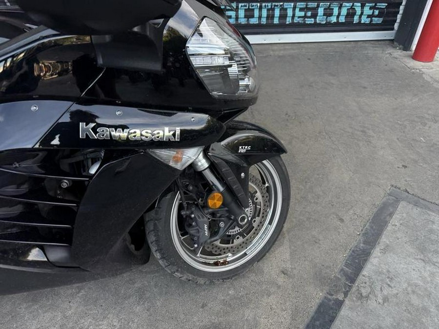 2011 Kawasaki Concours™ 14 ABS