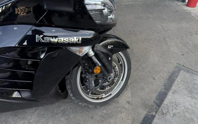 2011 Kawasaki Concours™ 14 ABS