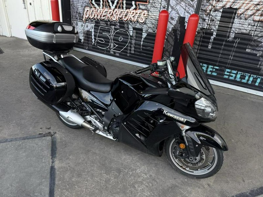 2011 Kawasaki Concours™ 14 ABS