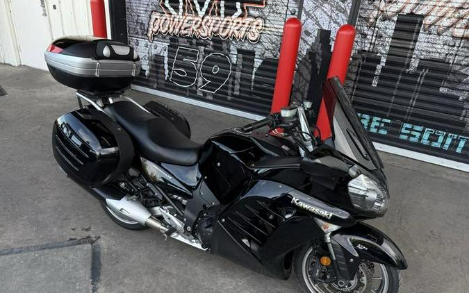 2011 Kawasaki Concours™ 14 ABS