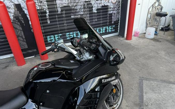 2011 Kawasaki Concours™ 14 ABS