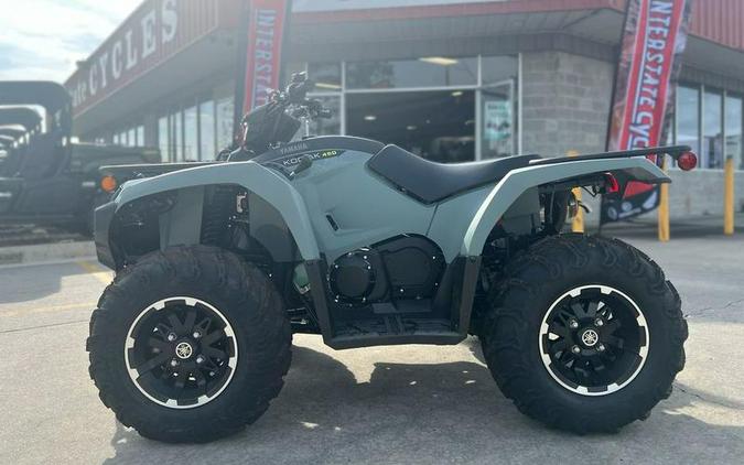 2026 Yamaha Kodiak 450 EPS XT-R