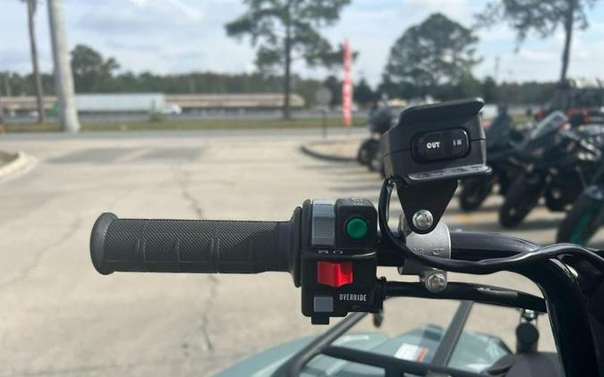 2026 Yamaha Kodiak 450 EPS XT-R