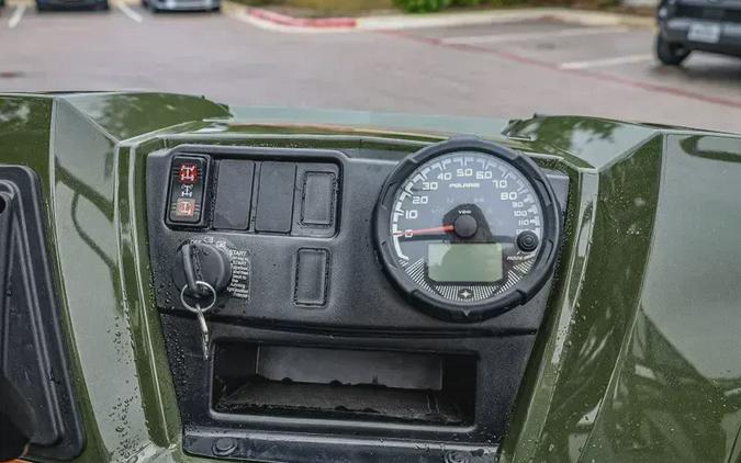 2025 POLARIS RANGER CREW 570 FULLSIZE