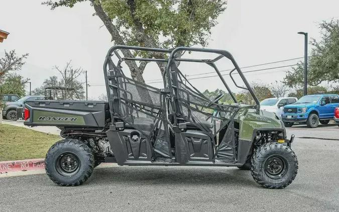 2025 POLARIS RANGER CREW 570 FULLSIZE